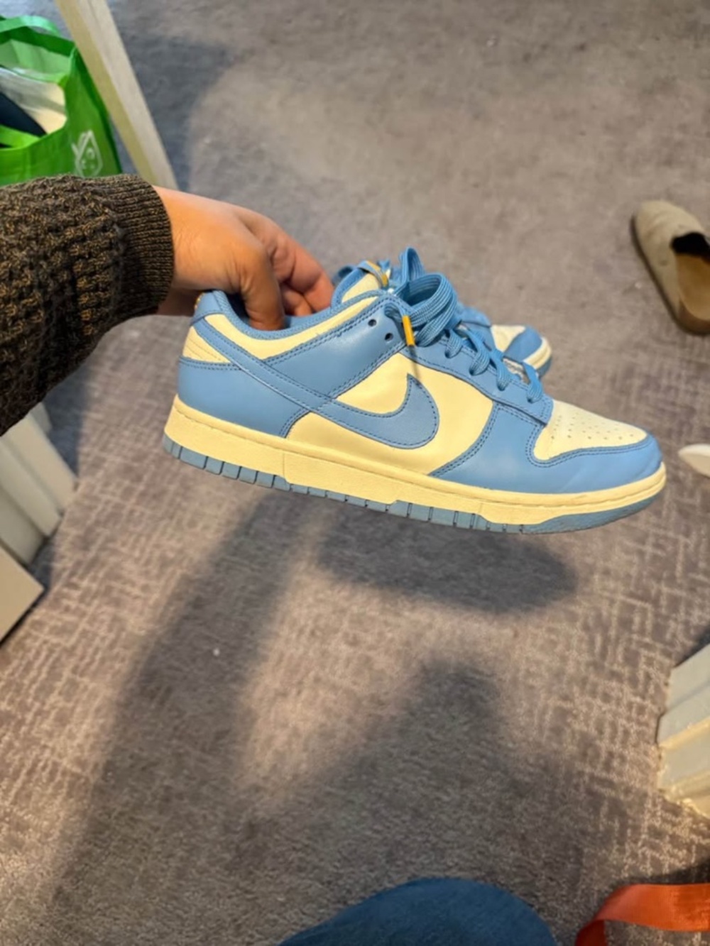 Nike Dunk Low "Coast"